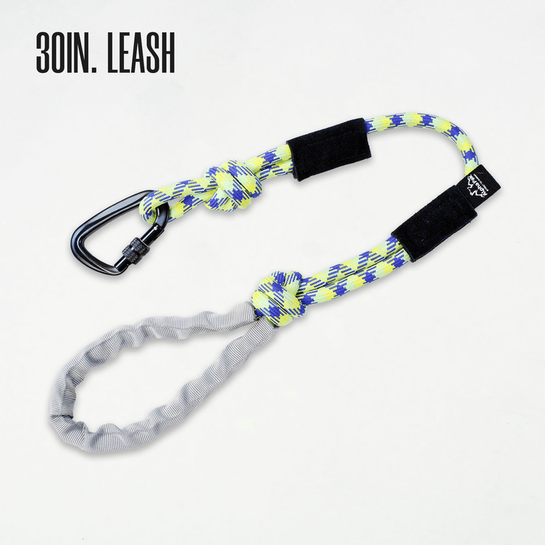 Junction Kernmantle Rope Leash - My Best Pet Life, LLC