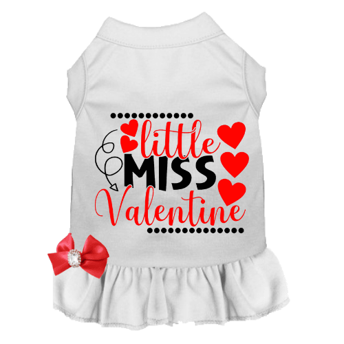 Little Miss Valentine - My Best Pet Life, LLC