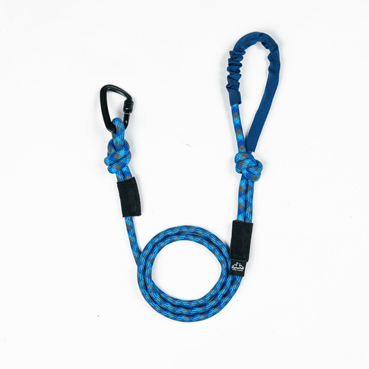 Massif Kernmantle Rope Leash - My Best Pet Life, LLC