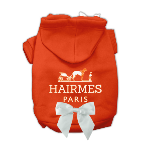 My Everyday Hairmes Dog Hoodie - My Best Pet Life, LLC