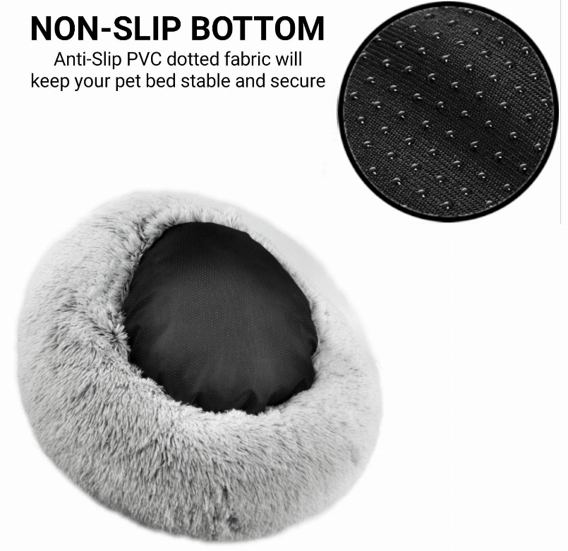 Ortho Plush Pet Bed - My Best Pet Life, LLC