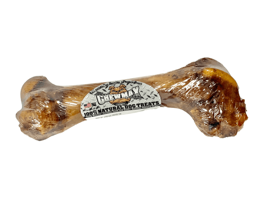 Porky Femur Bone Dog Bone - My Best Pet Life, LLC