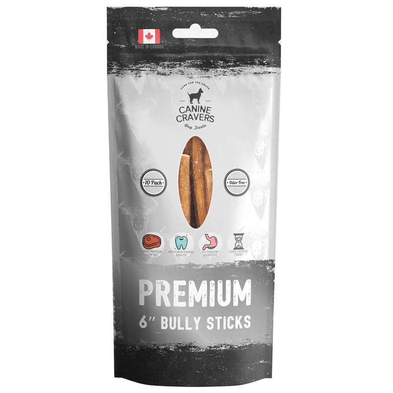 Premium Beef Bully Stick - My Best Pet Life, LLC