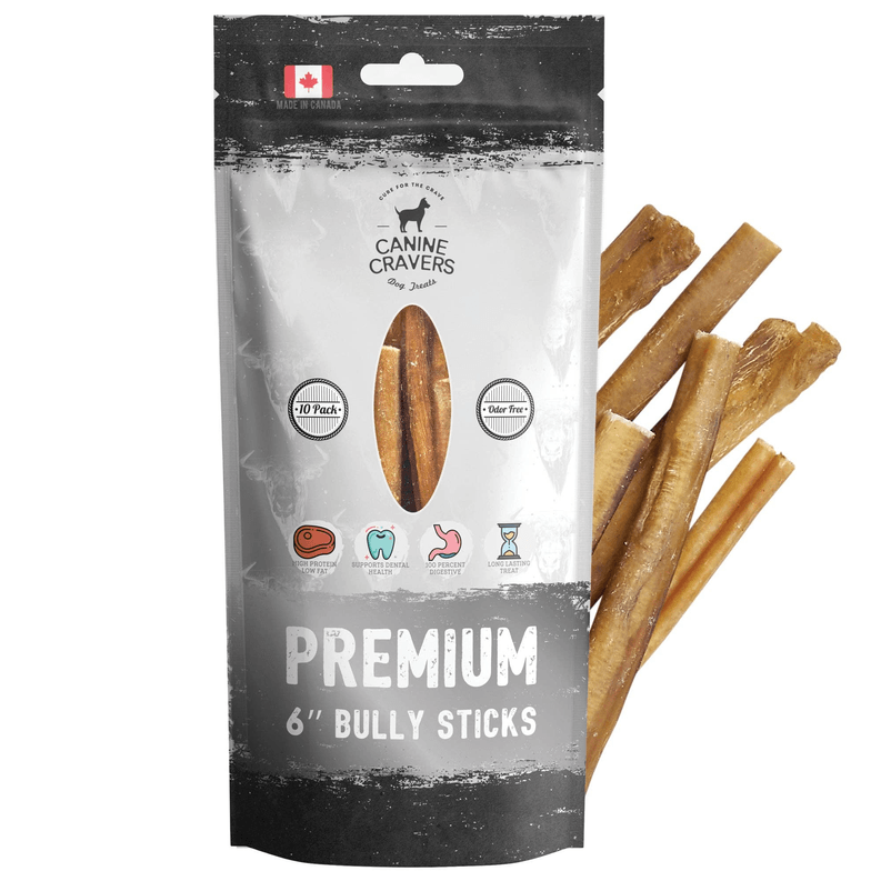 Premium Beef Bully Stick - My Best Pet Life, LLC