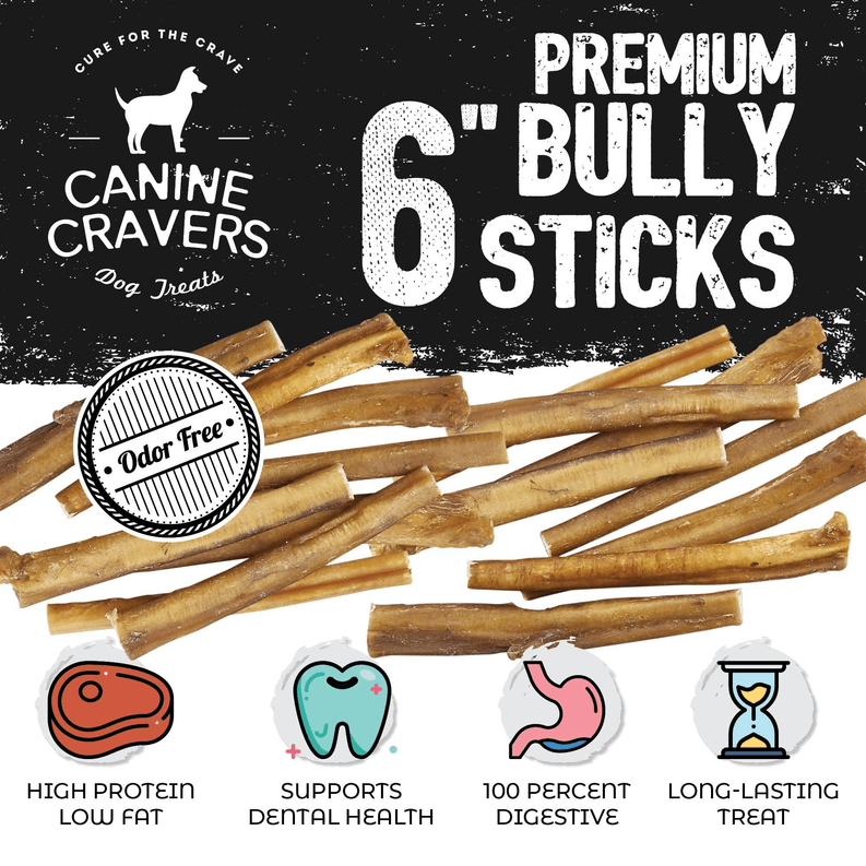 Premium Beef Bully Stick - My Best Pet Life, LLC