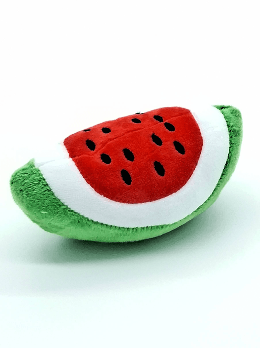 Slice O' Watermelon Cat or Dog Toy - My Best Pet Life, LLC