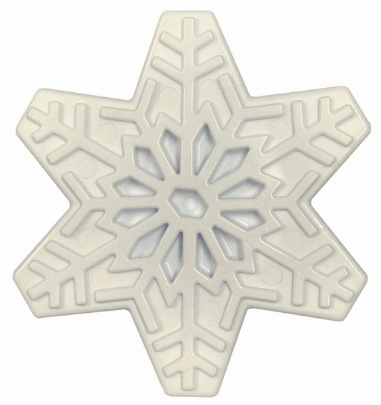 SP Snowflake Ultra Durable Nylon Dog Chew Toy for Aggressive Chewers - My Best Pet Life, LLC