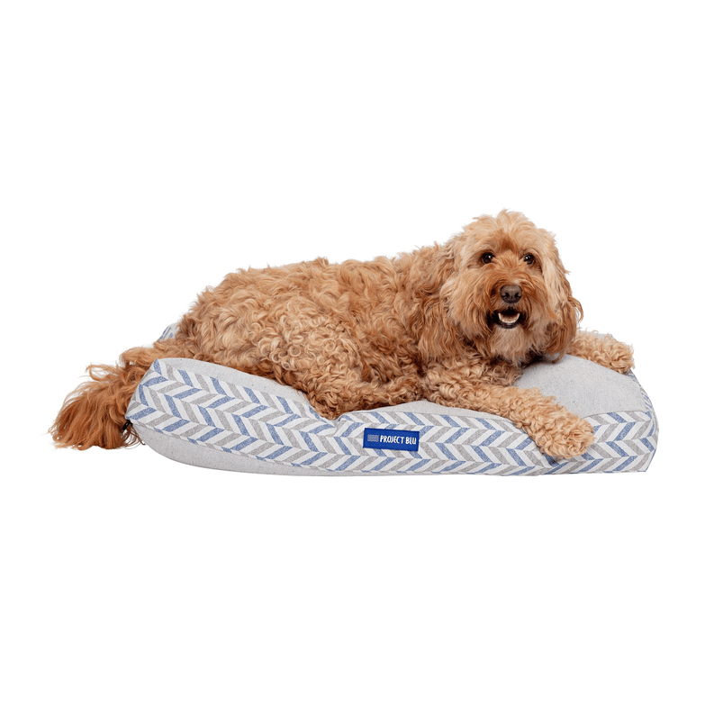Waikiki Eco-Fabric Mattress Dog Bed - My Best Pet Life, LLC
