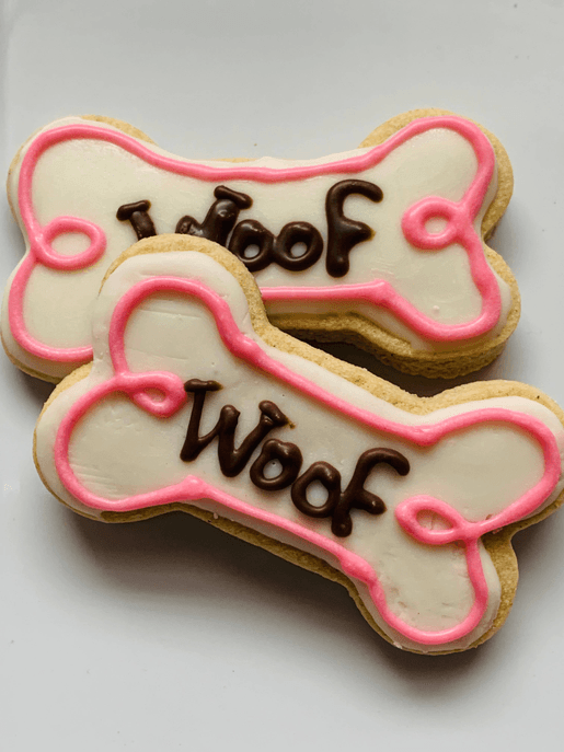 Woof Bones Dog Treats - My Best Pet Life, LLC